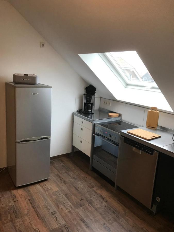Ferienwohnung Edermuendung Haldorf Zewnętrze zdjęcie