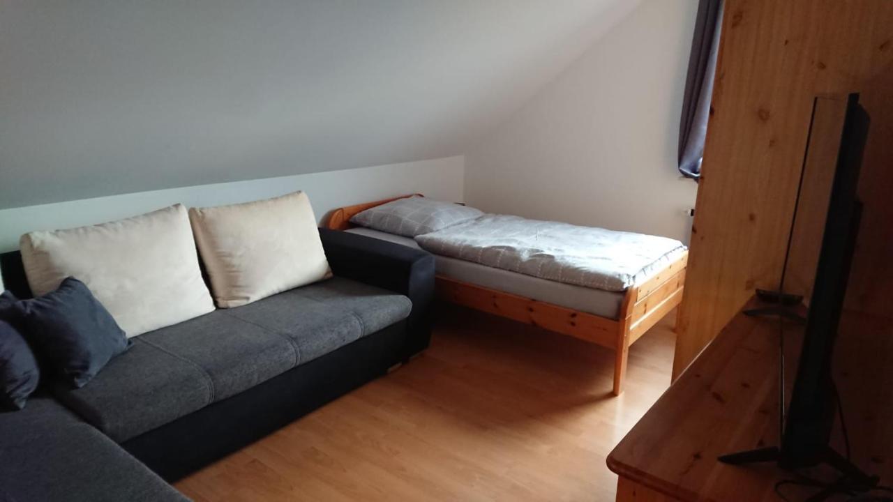 Ferienwohnung Edermuendung Haldorf Zewnętrze zdjęcie